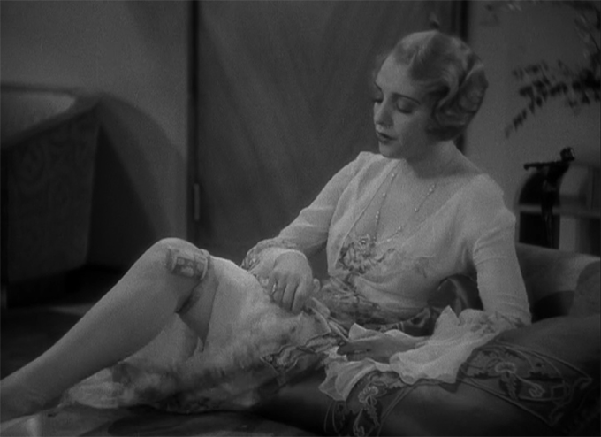 Bebe Daniels en El halcón maltés